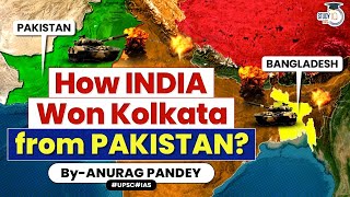 India Almost Lost Kolkata to Pak That Day! | Untold History