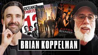 Discovering Tracy Chapman, Writing Rounders, Ocean’s 13, and Billions + Getting Fit at 60