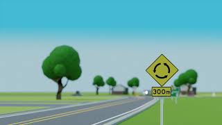 How to use a Roundabout