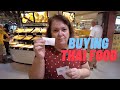 Buying Thai Food For Beginners at Market Village Hua Hin Food Court!