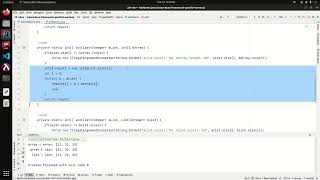 CSE 231s: For Each Loop with Index