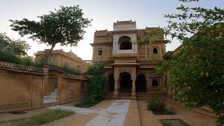 Hidden architectural Marvel of Jaisalmer | Amar Sagar Jain Temple | Nitesh Anand Photography Yayavar