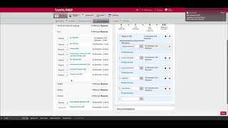 Course Request Tutorial