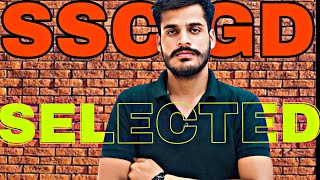 Finally SELECTED 😃 in SSC GD || क्या मिला मुझे || SSC GD Final Result OUT