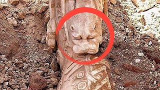12 Most Mysterious Archaeological Artifacts Finds Scientists Can't Explain