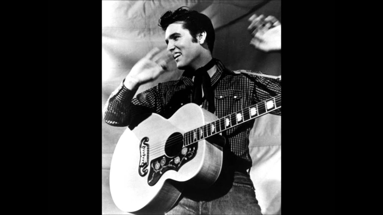 Elvis Presley - A Little Less Conversation (HQ Audio) - YouTube