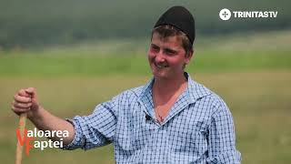 🎙 Ciobănașul nostru drag - IONUȚ LAZĂR la @TRINITASTVoficial,  în emisiunea ”Valoarea Faptei”