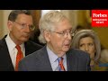 JUST IN: McConnell Says Money To Colleges Should Be Conditioned On Responses To Antisemitism