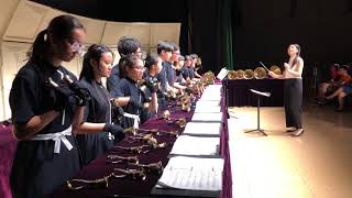 【Ballade  敘事曲】by Arnold Sherman - Hong Kong Youth Handbell Ensemble DHA