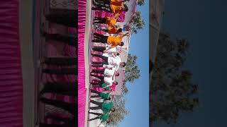 Mamuara  boys primery school dance kar har maidan fateh