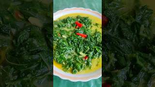 Resep sayur santan daun singkong #short #cooking #food #sayursantan #masakanrumahan