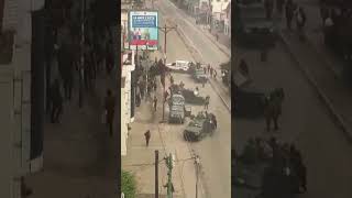 Eyewitness video shows fighting raging in DRC’s Goma