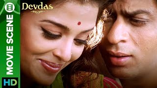 When Aishwarya Confronts Her Love | Bollywood Movie | Devdas