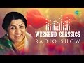 Weekend Classics Radio Show | Lata Mangeshkar Bengali Special | Kichhu Galpo,Kichhu Gaan