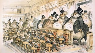 Why Voting Doesn't Matter ? Moneybags Logic by Dmitry Orlov AKA American Oligarchy