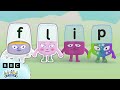 2 Letter Start Blends | Consonant Clusters | Learn to Read and Spell | Alphablocks