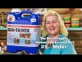 The Best Prepper Survival Kit #1 – Water