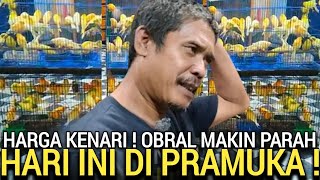 MURAH POL ! KHUSUS OBRAL KENARI, KERAK BASI, CIBLEK, SAMPAI 10RB DAPAT 2 PERKUTUT, PASAR PRAMUKA