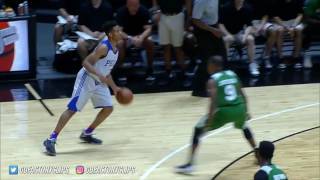 Markelle Fultz Hesi Pull-Up Jimbo