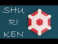 How difficult is Shuriken puzzle? #shorts