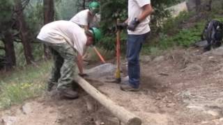 Jeffco Open Space Trail Stewardship Team