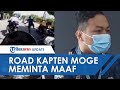 Permintaan Maaf Road Kapten Rombongan Moge yang Terobos Ring 1 Istana, Janji Tak Ulangi Perbuatannya