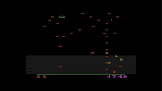 Atari Flashback Classics vol.1 1984 Millipede