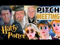 Oh this was a good one! First time watching Ultimate HARRY POTTER Pitch Meeting Compilation reaction