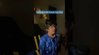 Jaane woh kaise log the | Cover by Ananya