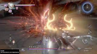 無技術打法篇 義龍 仁王2  Nioh2 二週目義龍/儒夫戰法/不穿裝/無傷