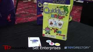 Set Enterprises - Quiddler Jr