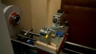 Tokarka CNC - part 2