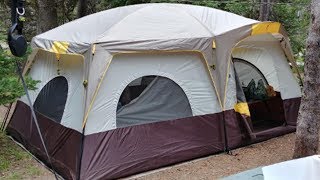 Browning Camping Big Horn Tent Review