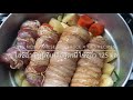 chashu stewed pork recipes หมูชาชู