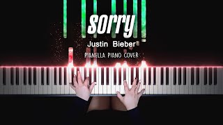 Justin Bieber - Sorry | Piano Cover by Pianella Piano