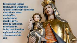 Hl. Messe, 13. 5. 2020 (Gedenktag Unserer Lieben Frau von Fatima)