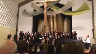 1000 Beautiful Things - CU University Choir