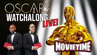 2023 Oscars LIVE Coverage And Reaction | 2023 Academy Awards WATCHALONG & Commentary | MovieTime