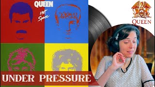 Queen, Under Pressure - A Classical Musician’s First Listen and Reaction