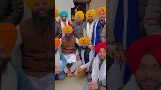 ਦਸਤਾਰ ਸਿਖਲਾਈ ਕੈਂਪ ਲਗਉਣ ਲਈ ਸੰਪਰਕ ਕਰੋ 9872038450