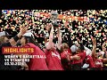 Women's Basketball - Pac-12 Tournament Final: USC 74, Stanford 61: Highlights (3/10/24)