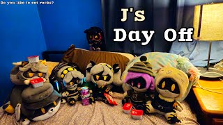 [Silly Stories] J's Day Off