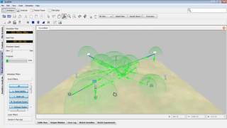 Wimax network simulation tools