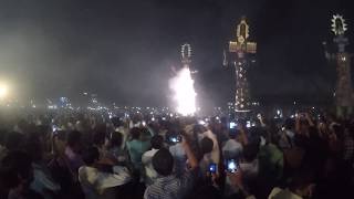 【INCREDIBLE INDIA】Dussehra Festival 19OCT2018