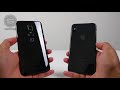 oneplus 6 vs iphone x camera test comparison