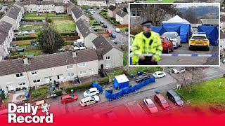 Man arrested after death of 21-year-old in Paisley