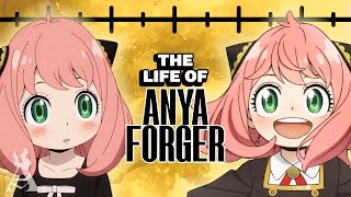 The Life Of Anya Forger (Spy x Family)