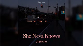 She Neva Knows (JustaTee) - PEGASUS MIX