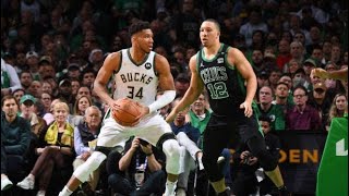 Milwaukee Bucks vs Boston Celtics Full Game 1 Highlights | May 1 | 2022 NBA Playoffs