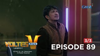 Voltes V Legacy: Will Hrothgar finally win Boazan's freedom? (Episode 89 - Part 3/3)